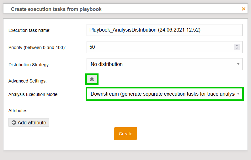 AnalysisTestExecutionFrameworkConfig