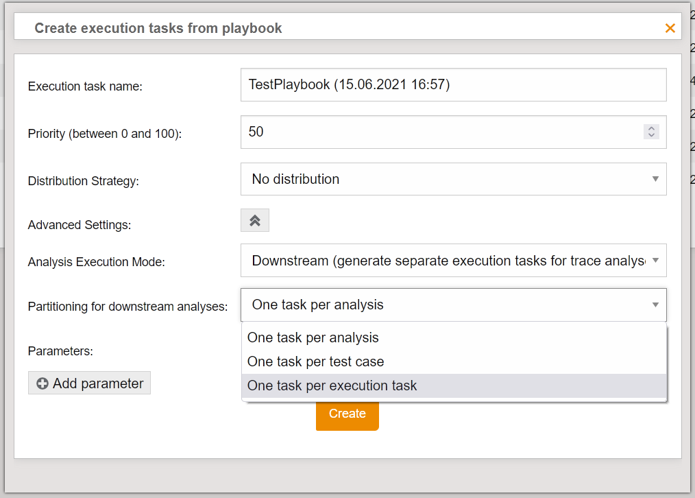 PartitionDownstreamAnalysis