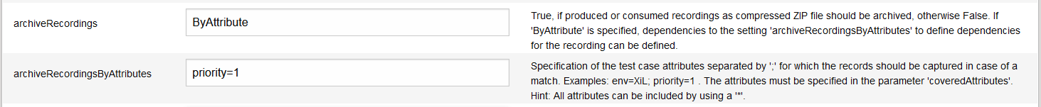 AtxSettingArchiveRecordingsByAttributes
