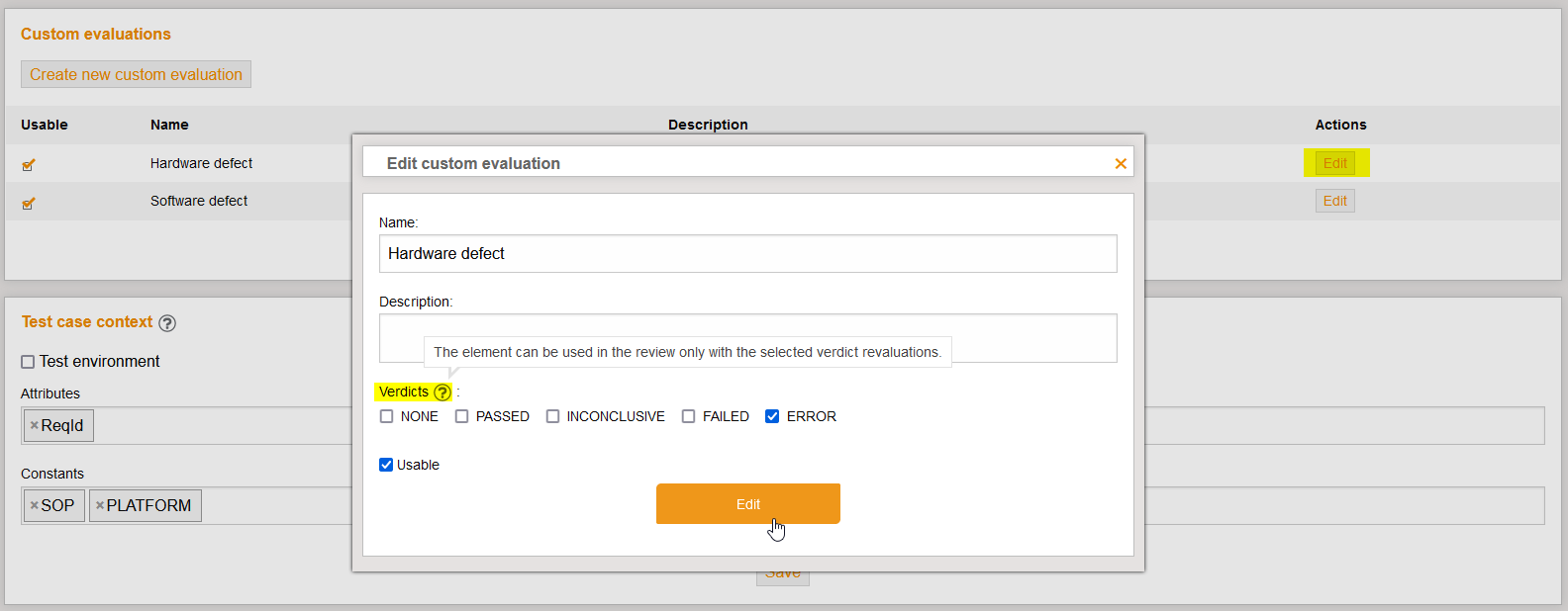 ReviewWorkflowVerdictSettings