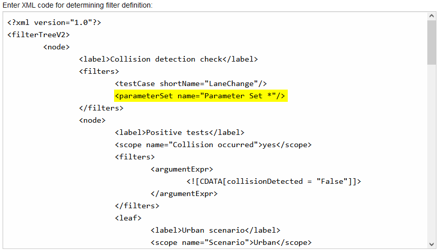 CoverageFilterDefinitionParameterSetName