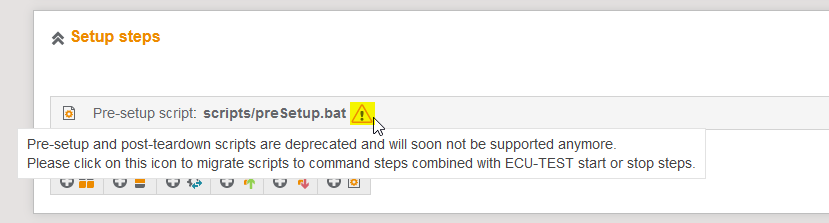 DeprecatedPrePostSteps