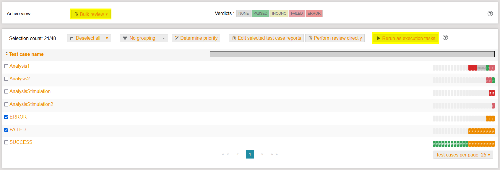ReplayTestcaseExecutionFromResultFilter