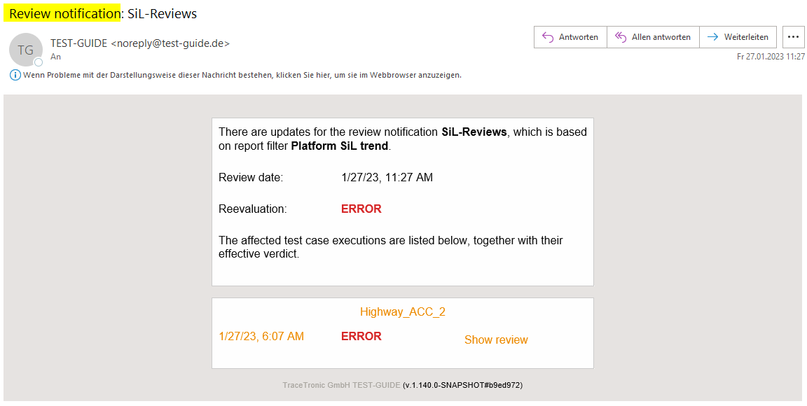 TestCaseReviewNotificationMail