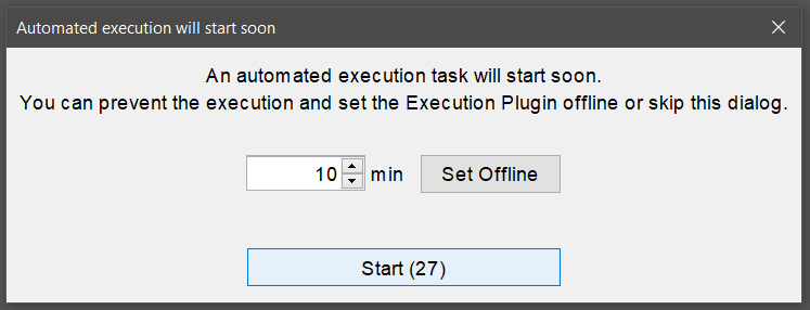 ConfirmOrStopAutomatedTestExecutionOnTestbench