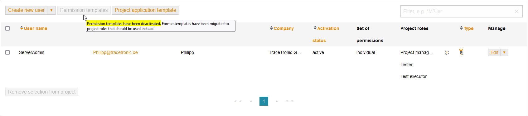DisabledPermissionTemplates