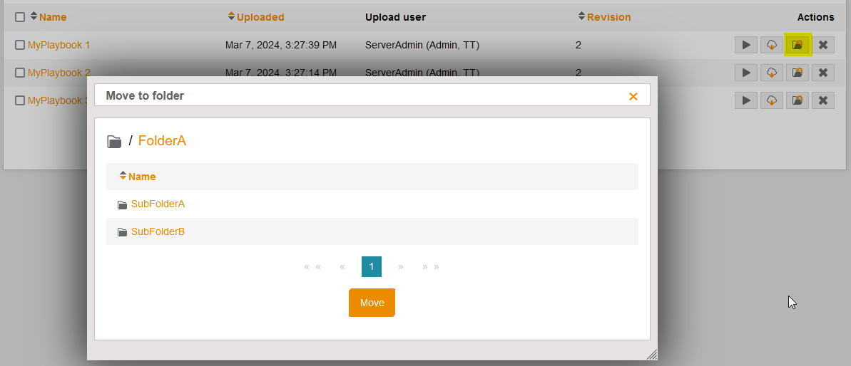 PlaybookFolderRelocation