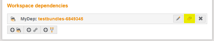 DuplicateWorkspaceDependencies
