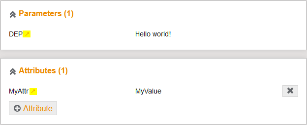 TaskAttributParameterLink