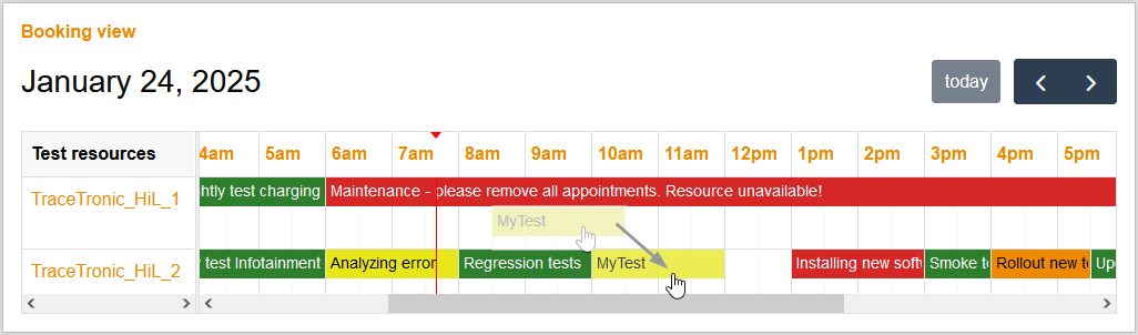 ti DragAndDropTestResourceAppointmentsFromOneCalendarToAnother