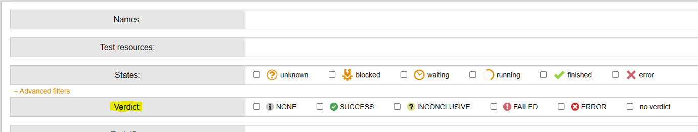 av AggregatedVerdictFilter
