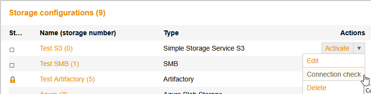 av ConnectionCheckWithoutCredentials