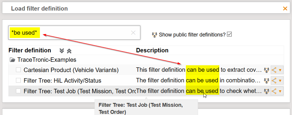 FilterDefSearchOnDesc