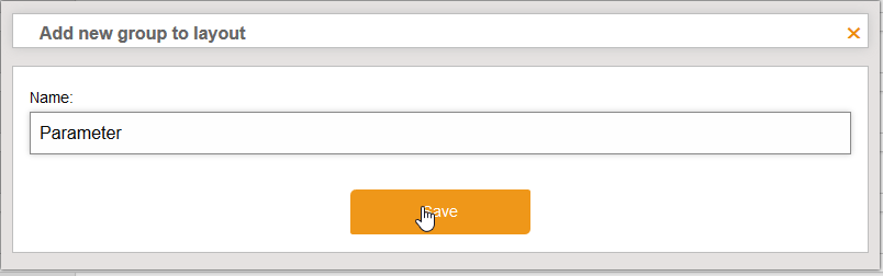 FilterGroups AddNewGroup