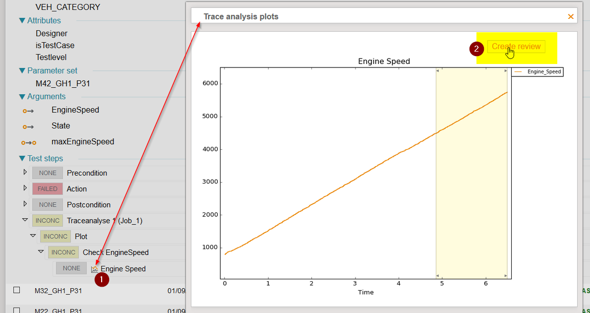 IssueTemplate PlotCreateFromReview