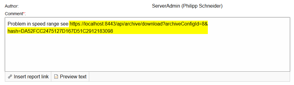 IssueTemplate PlotCreateReviewlink