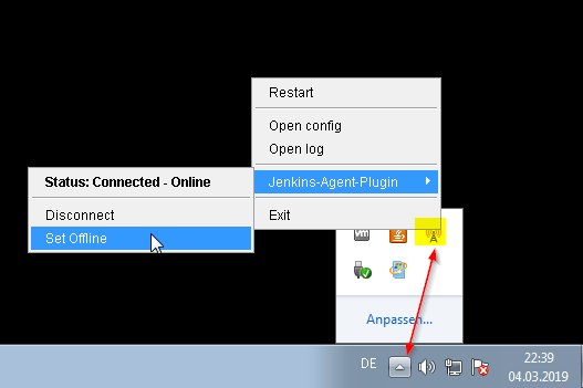 ResourceAdapterJenkinsSetOffline