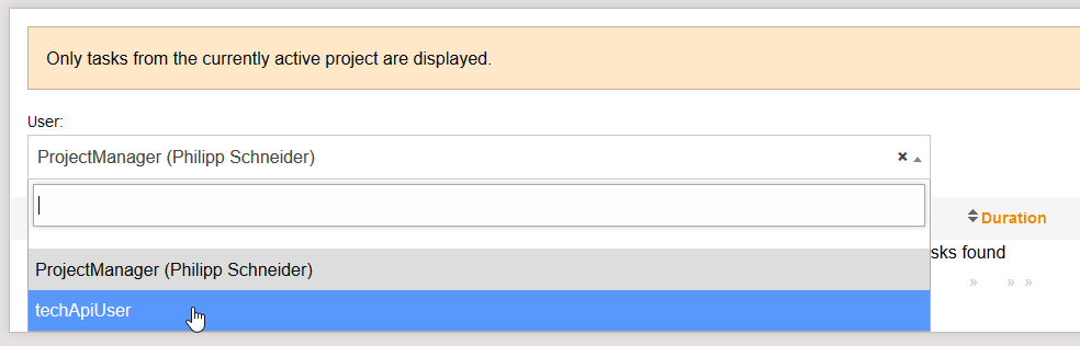 ProjektManagerAndTechUserTasks
