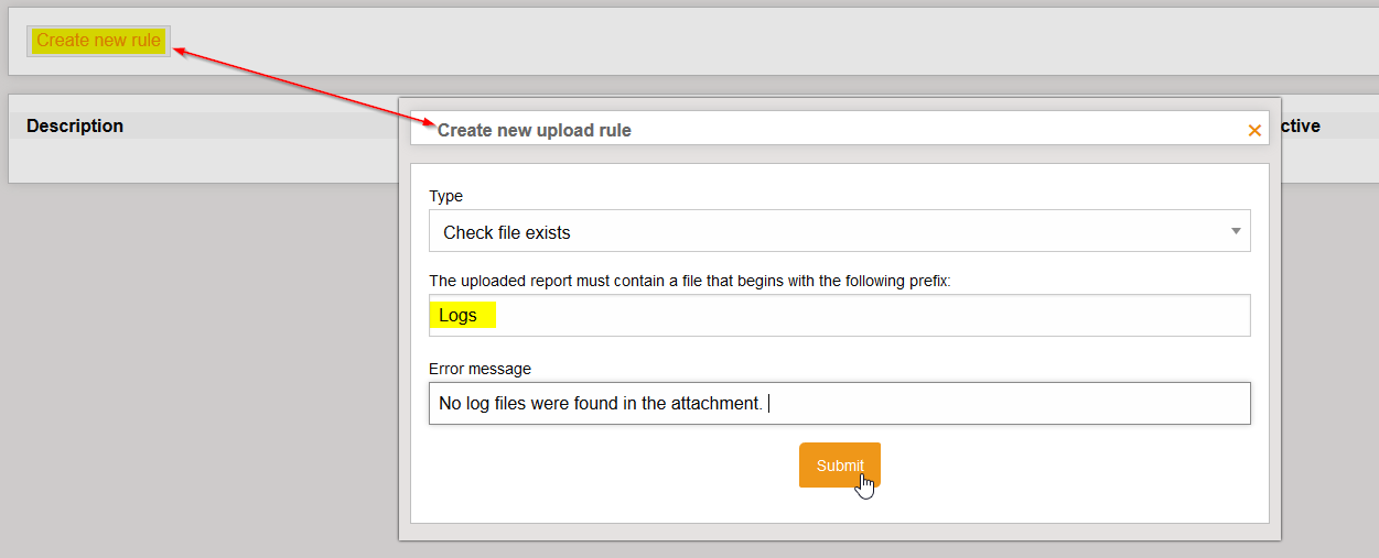 UploadRuleFilePrefix