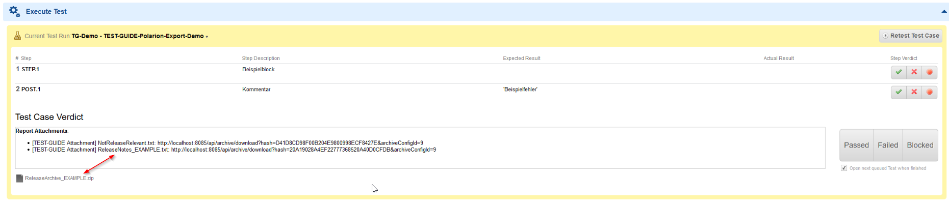 ExportFileTmsPolarion