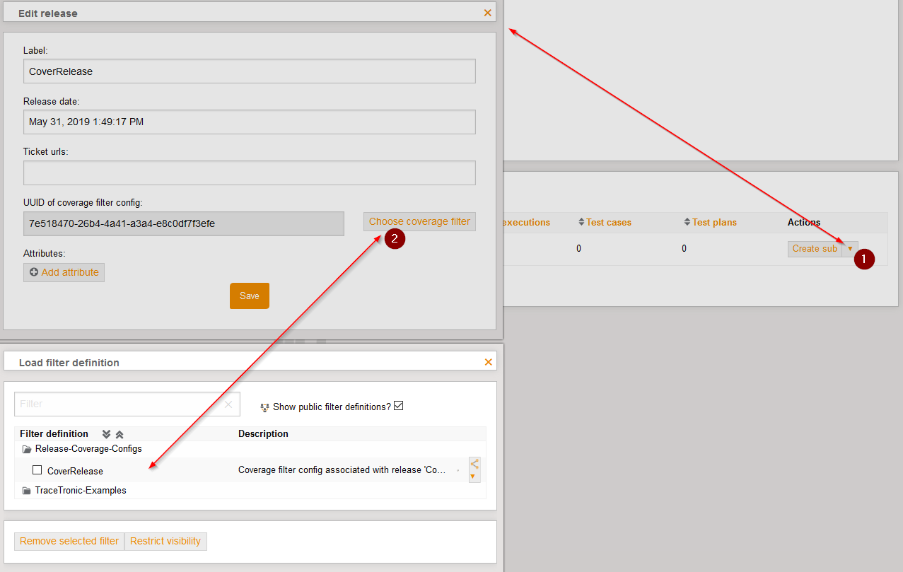 ReleaseTrain EditCoverageAPI