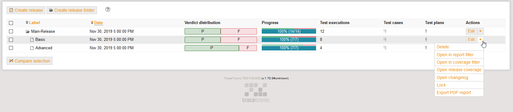ReleaseCoverageProgressOverview