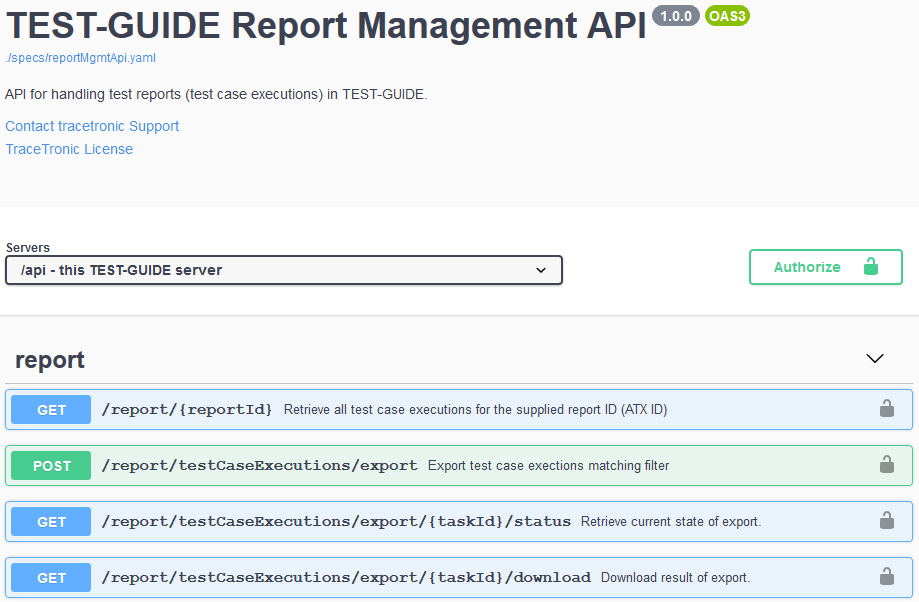 ReportOpenApiExportExcel