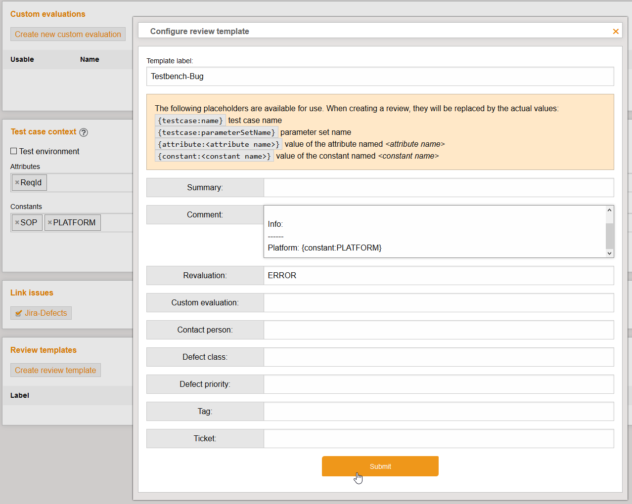 ReviewTemplateCreate