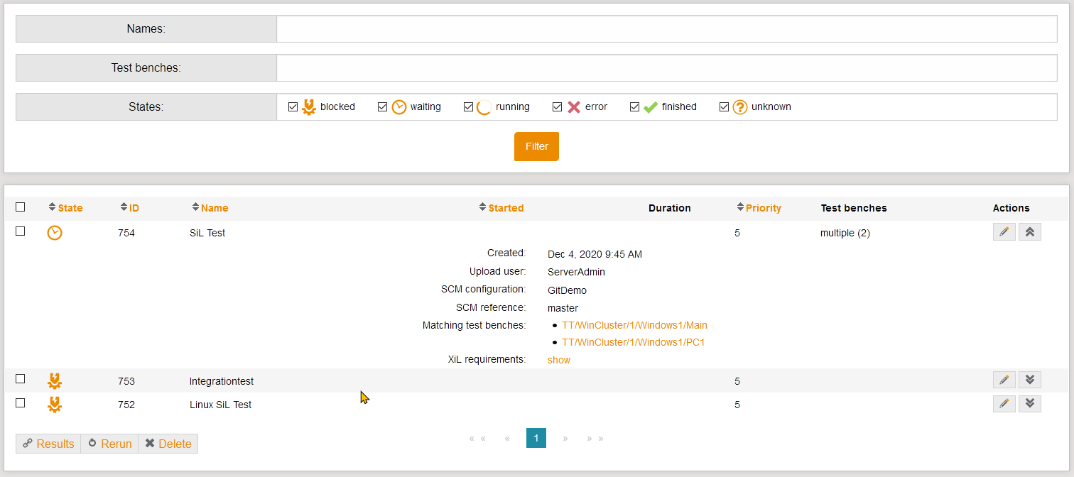 ExecutionTaskOverview