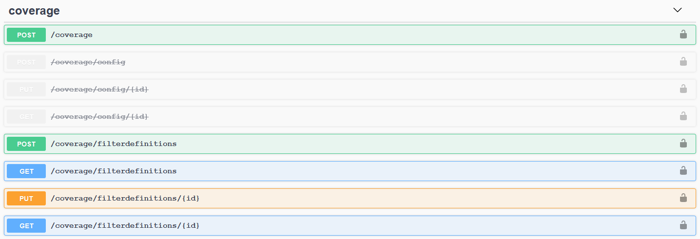 CoverageApiGetFilterdefinitions